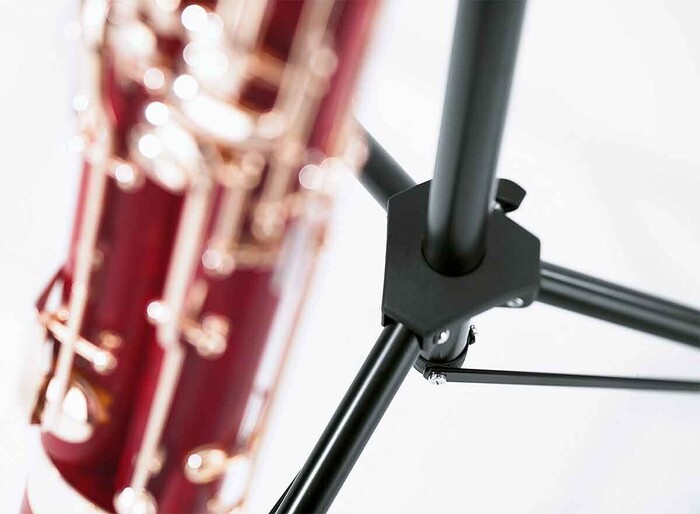 K&M 15010-55 bassoon/bass clarinet stand
