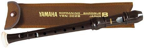 Yamaha YRN-302BII Sopranino recorder