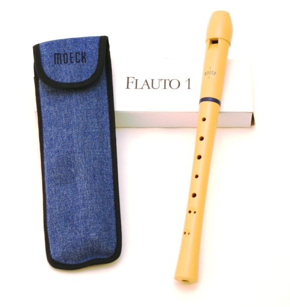 Moeck Flauto 1 recorder