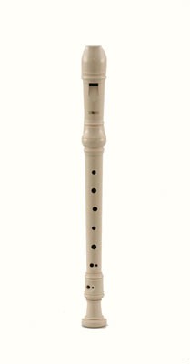 Yamaha YRS-24B soprano recorder