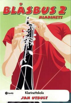 Blåsbus clarinet part 1-2-3