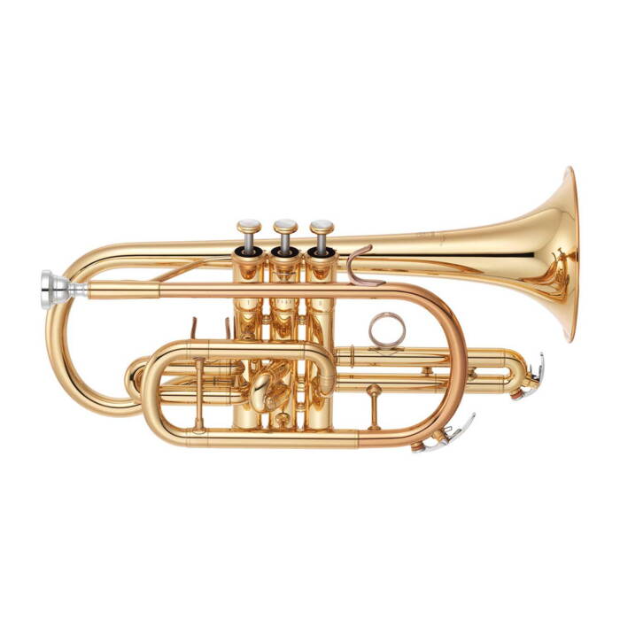 Yamaha YCR-6335II Bb cornet