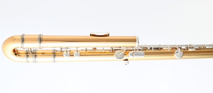 Yamaha bass flute YFL-B441