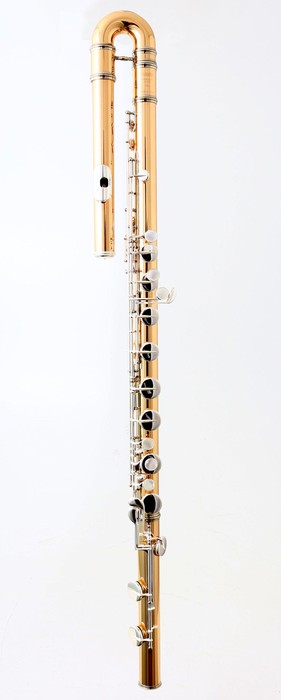 Yamaha bass flute YFL-B441