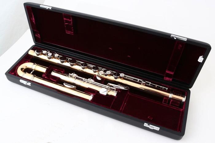 Yamaha YFL-B441 bass flute