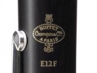 Buffet E12F Bb Clarinet