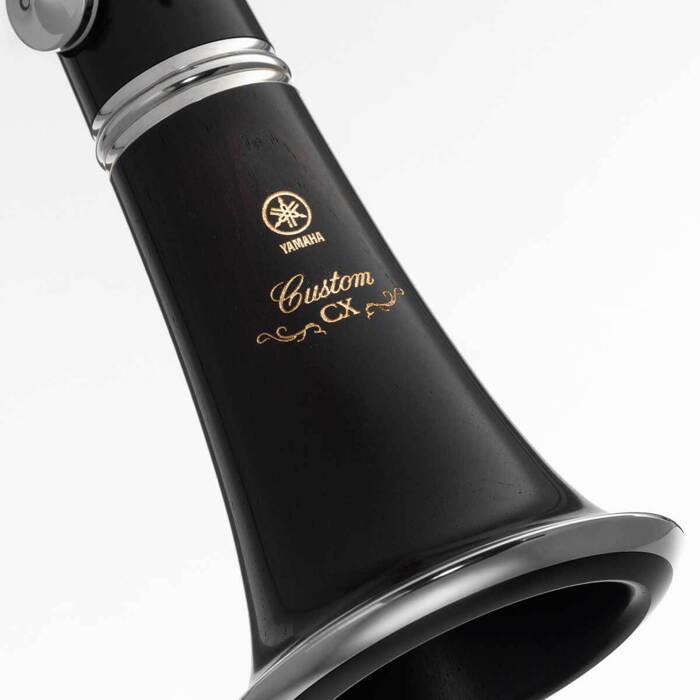 Yamaha Custom YCL-CX-A Clarinet