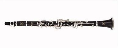Yamaha Custom YCL-CSVR-A Clarinet