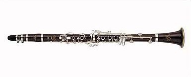 Yamaha YCL-SEVRA Clarinet A