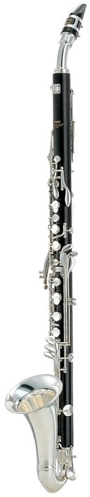 Yamaha YCL-631II Alto clarinet Eb