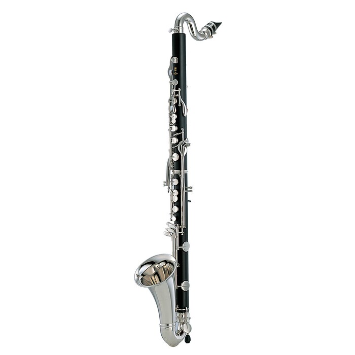 Yamaha YCL-221IIS Bass clarinet