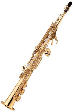 Yamaha YSS-475II Soprano saxophone