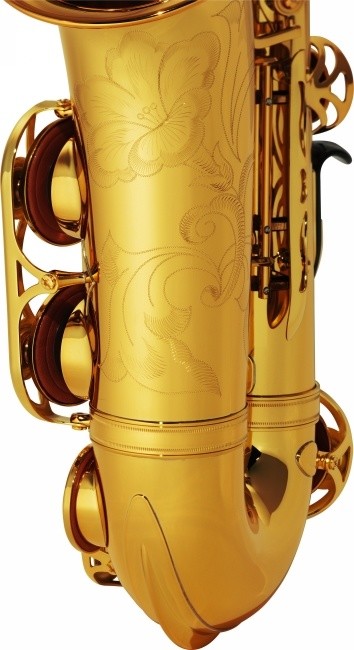 Yamaha YAS-62 04 Alto saxophone