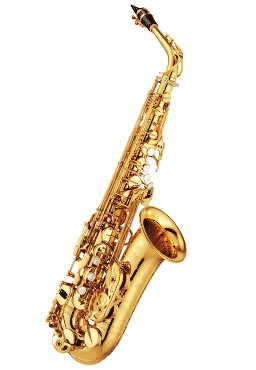 Alto saxophone Yamaha YAS-875EX