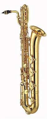 Yamaha YBS-62II Baritone Saxophone