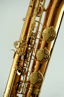 Yanagisawa B-WO20 Elite baritone saxophone