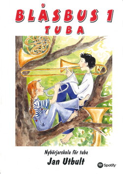 Blåsbus for tuba part 1-2-3