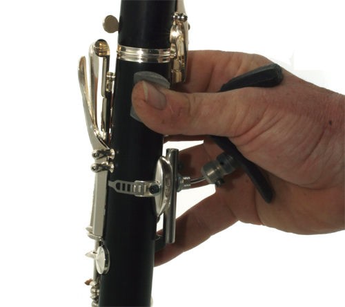 FreeWing clarinet thumb rest