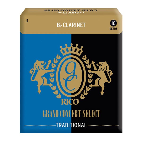 Grand Concert Select Bb-klarinet blade