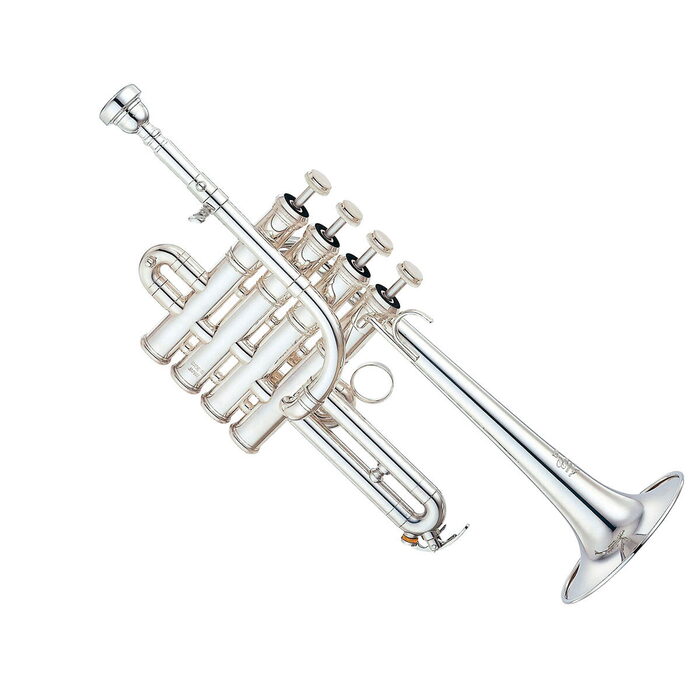 Yamaha YTR-9835 Piccolo trompet