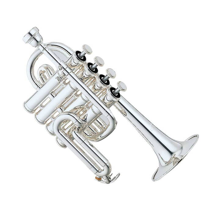 Yamaha YTR-6810S Piccolo trumpet
