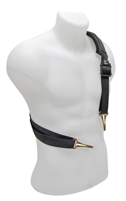 BG T01 shoulder strap for tuba - euphonium