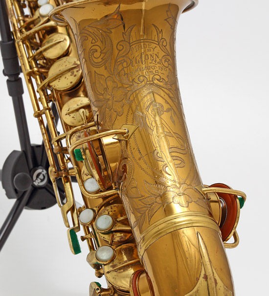 Buy Vintage Conn alto saxophone New Wonder World wide shipping!