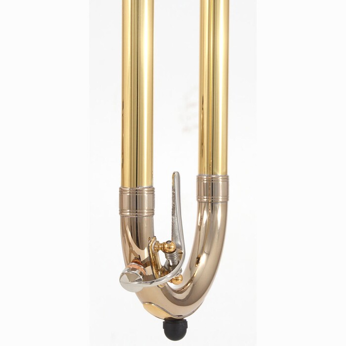 Yamaha YSL-891Z Custom Bb trombone. Water key.