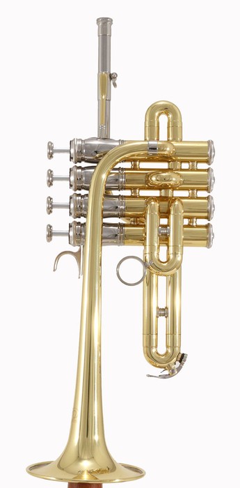 Jupiter JTR-1700L XO Piccolo trumpet