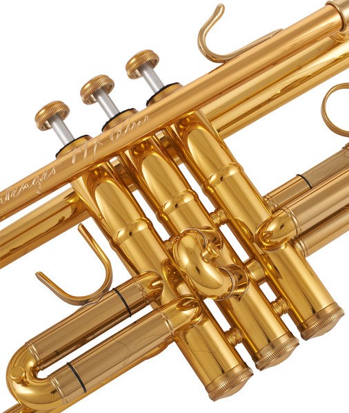 B&S Challenger X-Line MBX2 Bb trumpet