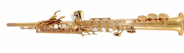 Yamaha YSS-82Z Soprano saxophone