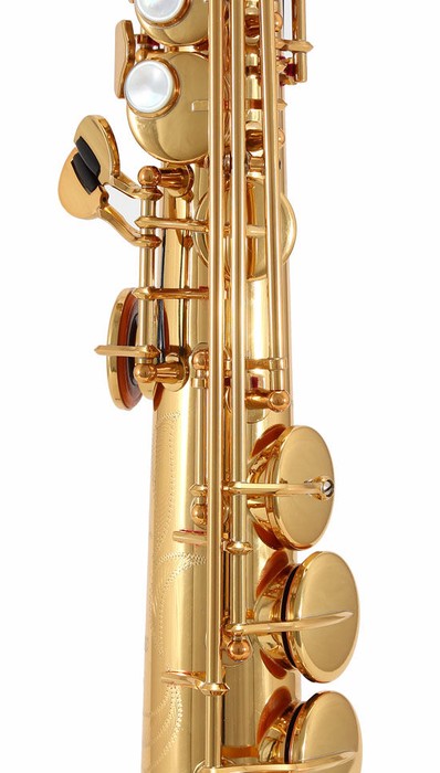 Soprano saxophone Yamaha YSS-82Z