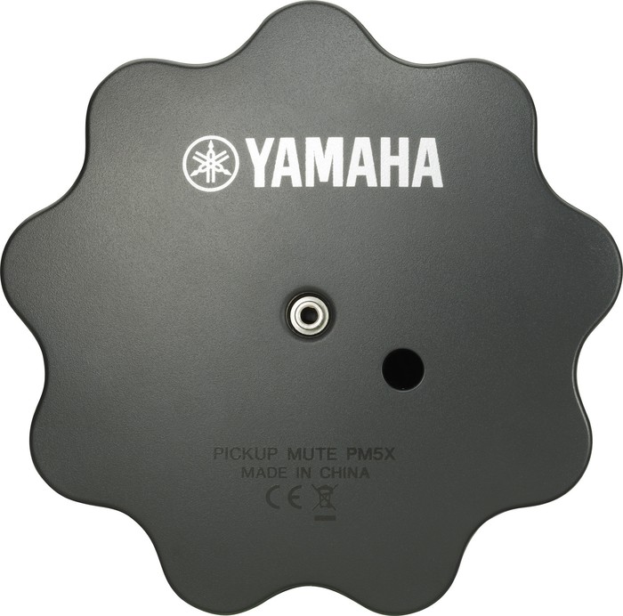 Yamaha PM5X 02 Silent Brass Trombone