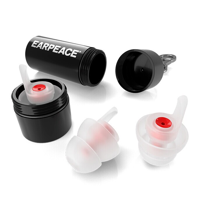 Earpeace ear plugs