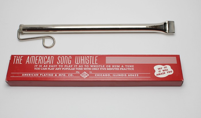 American Song Whistle