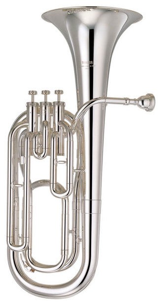 Baritone horn - Yamaha YBH-301S