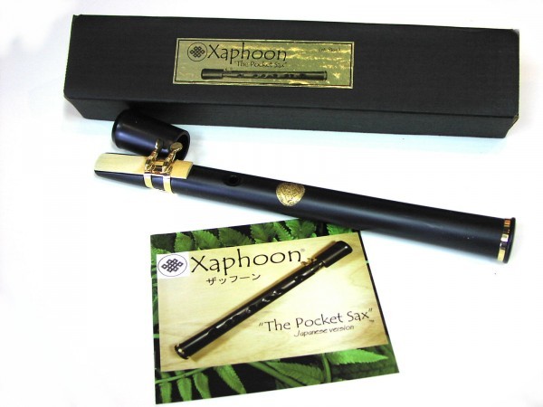 Xaphoon - the pocket saxophone