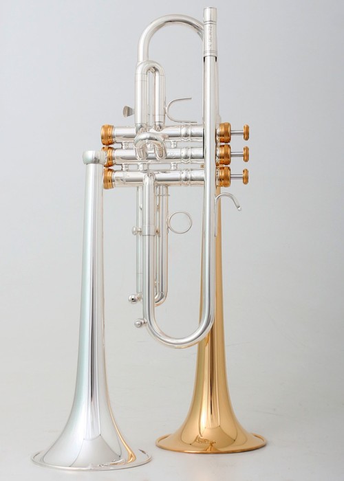 Stomvi 5381 Master BTS Bb trumpet