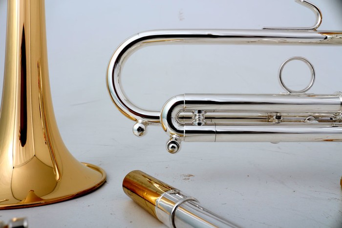 Stomvi 5381 Master BTS Bb trompet