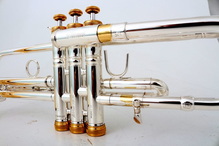 Stomvi 5381 Master BTS Bb trumpet