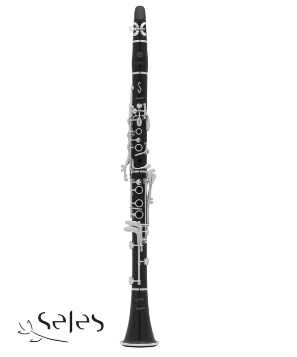 Selmer SeleS Presence Bb Clarinet