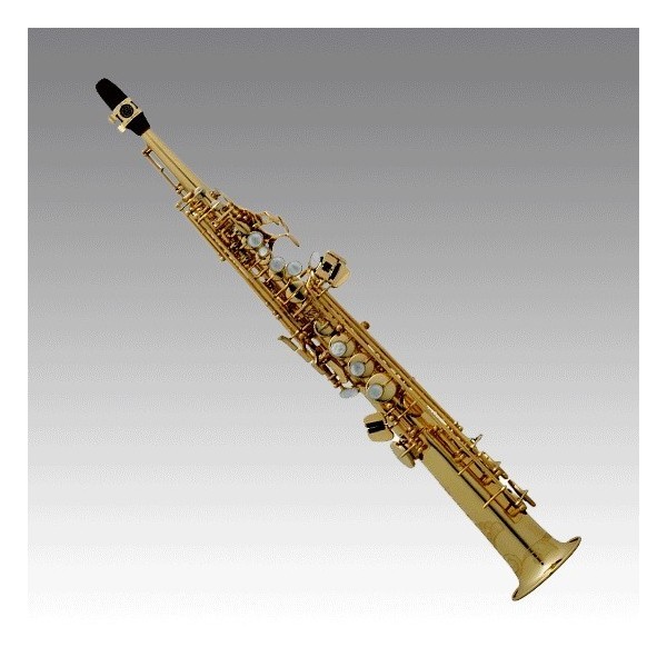 Selmer Super Action 80 II Soprano saxophone
