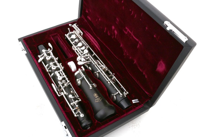 Oboe Yamaha YOB-431M Duet+