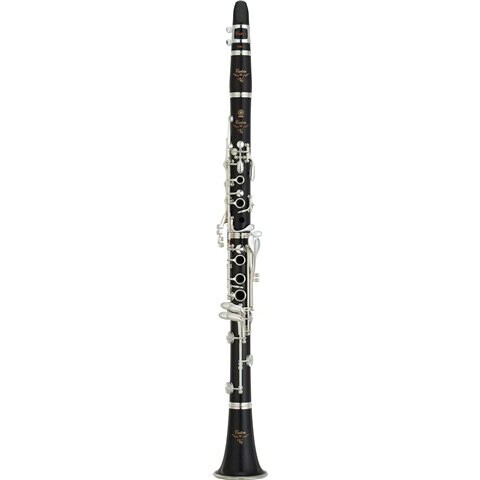Yamaha Custom YCL-SEVR Bb Clarinet