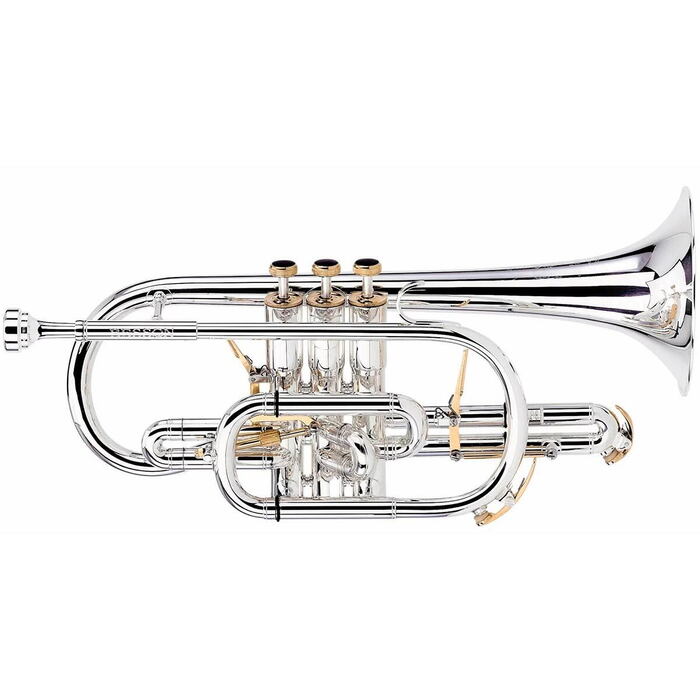 Besson BE2028 Prestige Bb cornet