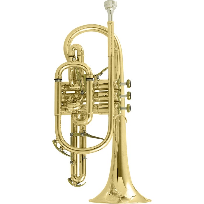 Besson BE2028 Prestige Bb cornet