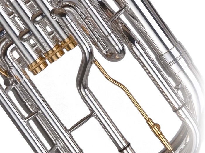 Besson Prestige tenor horn BE2050G