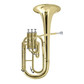 Besson Prodige tenor horn BE152
