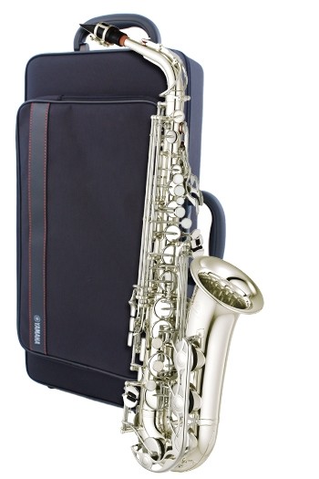 Yamaha YAS-280S alto saxophone