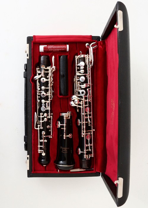 Marigaux oboe Model 901